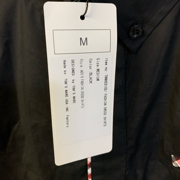 Tom’s Ware Casual Shirt - Picture 4 of 4